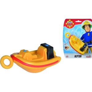 Brandweerman Sam - Opwindbare boot Neptune