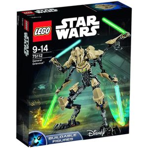 LEGO Star Wars General Grievous - 75112