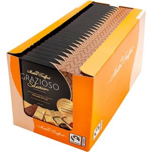 Grazioso selection - Italian style 200g - Doos 25 stuks