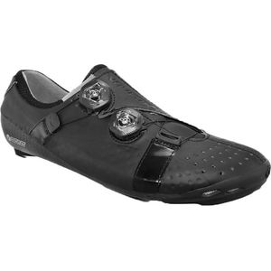 BONT Vaypor S Racefiets Schoenen - Matt Gloss Black - Heren - EU 42