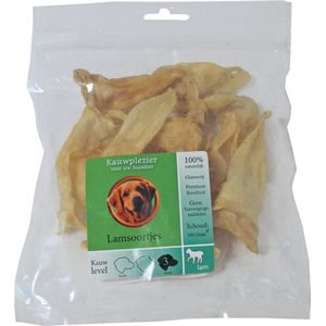 Gebr. De Boon Natuurlijke Hondensnack - Lamsoortjes - 100 g