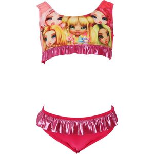 Rainbow High Bikini - 3/4 Jaar - Roze - Meisjes