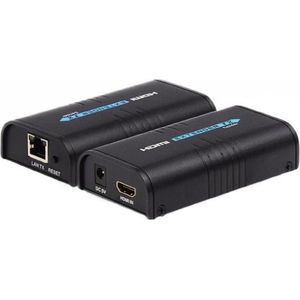 Allteq - HDMI verlenger - 120 meter