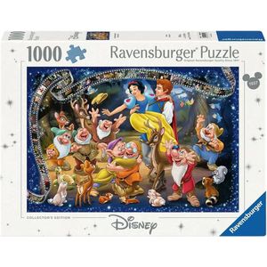 Ravensburger Legpuzzel Sneeuwwitje, 1000st.