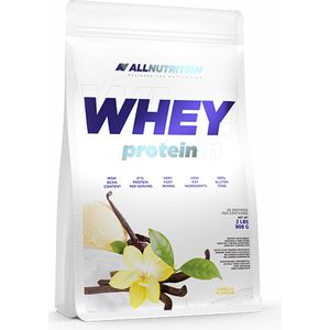 AllNutrition | Whey protein | Milk Chocolate | 908gr 30 servings | Eiwitshake | Proteïne shake | Eiwitten | Proteïne | Supplement | Concentraat | Nutriworld