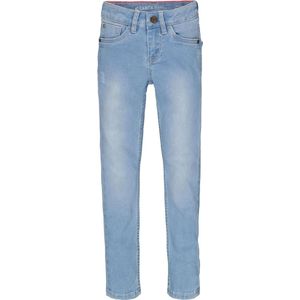 GARCIA Sanna Meisjes Skinny Fit Jeans Blauw - Maat 98