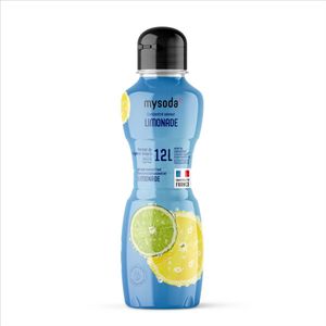Mysoda AB1102 Limonade - 500 ml - goed voor 12 liter frisdrank
