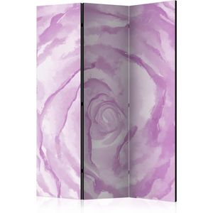 Kamerscherm - Scheidingswand - Vouwscherm - rose (pink) [Room Dividers] 135x172 - Artgeist Vouwscherm