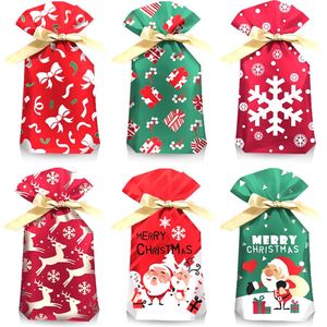 Gadgetpoint | Cadeauzakjes | Cadeauverpakkingen | Kerst | Kerstman | Kerstboom | Kerst | Kerstmis | Christmas | Xmas | 5 stuks | Sneeuwvlok