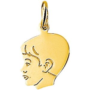 Hanger Jongen 15 X 12 Mm