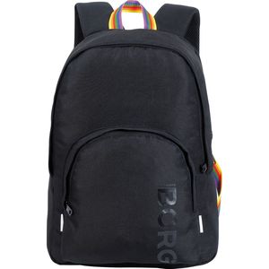 Björn Borg Core iconic backpack - zwart - Maat: One size