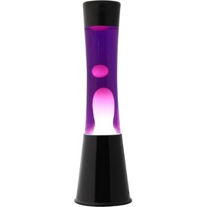 Lavalamp - Magma - Paars/Roze - Origineel - Lamp - Gebruiksvriendelijk