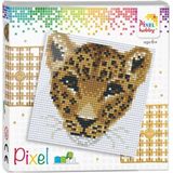 Pixel Set Luipaard 44020