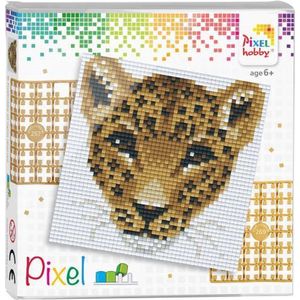 Pixel Set Luipaard 44020