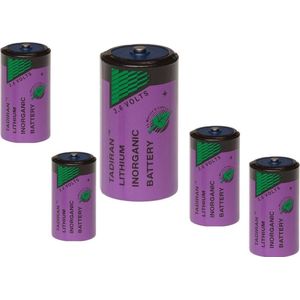 5 Stuks - Tadiran SL-770 / SL-2770 / C Lithium batterij 3.6V