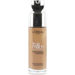 L'Oréal True Match Foundation - 8.D/8.W Golden Cappuccino