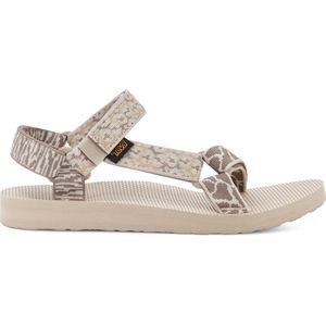 TEVA W Original Universal GEMINA FEATHER GREY Sandalen - Maat 41