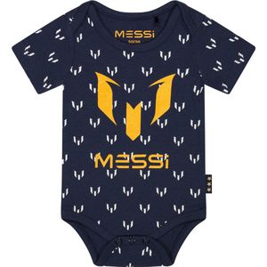 Messi S Messi baby 1 Jongens Rompertje - Maat 50/56