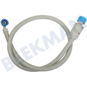 Universele Wasmachine Toevoer Slang -incl.waterslot-. Watertoevoerslang - Slang inclusief aquastop Voor AEG en Electrolux