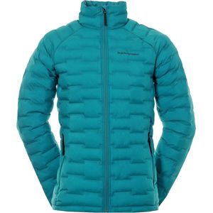 Peak Performance - Argon Light Jacket Women - Gewatteerde Dames Jas - M - Blauw