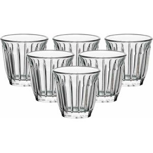 Kitchen Trend Products - Espressoglas Streep - 6 stuks