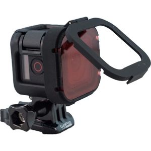 PRO-mounts Scuba Red Filter for GoPro Session & Session5