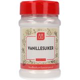 Van Beekum Specerijen - Vanillesuiker - Strooibus 160 gram