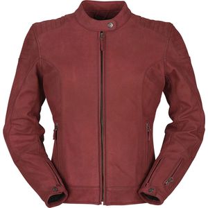 Furygan Debbie Lady Bordeaux Motorcycle Jacket M - Maat - Jas