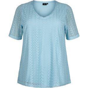 ZIZZI VCARIS, 1/2, BLOUSE Dames Blouse - Maat M (46-48)