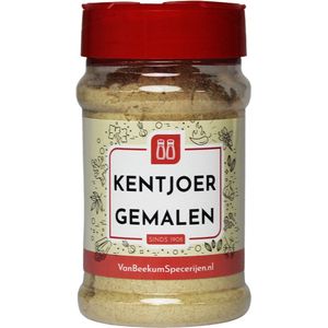 Van Beekum Specerijen - Kentjoer Gemalen - Strooibus 130 gram