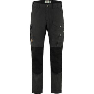 Fjallraven Vidda pro trouser regular 87177 030 550 dark grey black 46