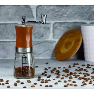 Koffiemaler – Koffiemolen – Bonenmaler – Koffie Grinder – Handmatige Koffiemolen – Simpel & Snel