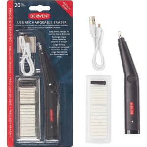 Derwent - USB Rechargable Eraser