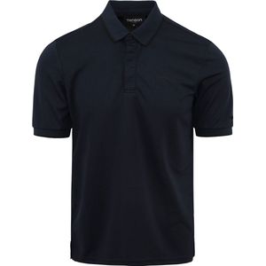 Tenson - Poloshirt Txlite Donkerblauw - Modern-fit - Heren Poloshirt Maat XXL