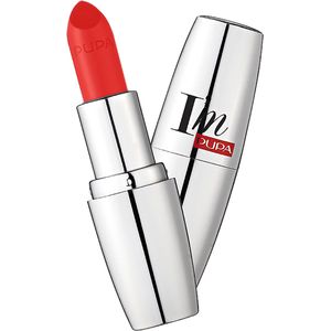 Pupa - I'm Pupa Lipstick - 301 Poppy