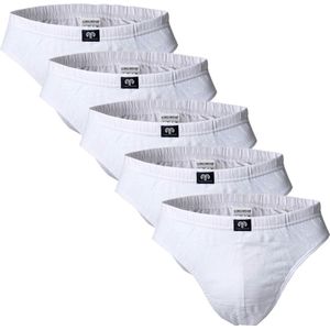 CECEBA Challenger Herenslip - 5-pack Multipack - Wit