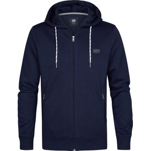 Petrol Industries - Heren Sportief Vest Pompano - Blauw - Maat S