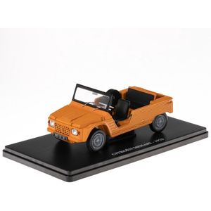 European Vintage Model Cars - Citroën Mehari - 1970 - schaal 1:24