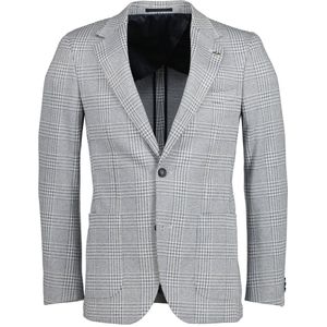 Jac Hensen Premium Colbert - Slim Fit - Blauw - 49