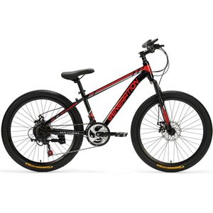 Generation Baturo mountainbike 24 inch - Rood