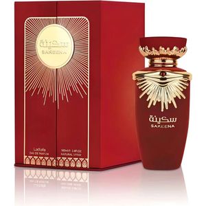 Sakeena Parfum 100ml EDP van Lattafa