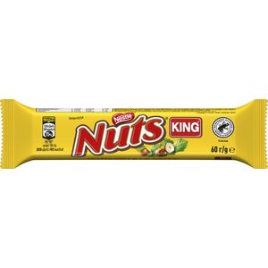 Nuts | Kingsize | 24 x 60 gram