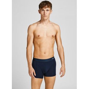 JACK & JONES Boxershort JACBASIC met Bamboe (set van 3)