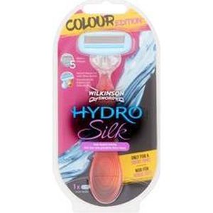 Wilkinson Woman Scheerapparaat Hydro Silk - Colour Edition