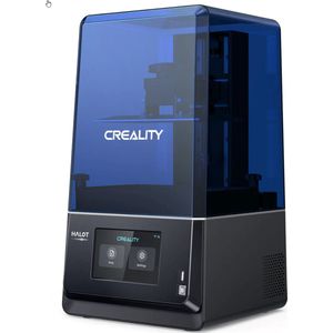 CREALITY HALOT-ONE PLUS CL-79 - Resin 3D-printer - Bouwvolume 172x102x160mm - Resolutie 4320x2560 (4K)