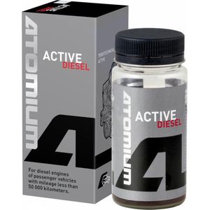 Suprotec / Atomium Active Plus - Dieselmotorbehandeling