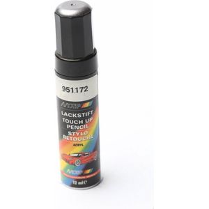 MoTip 951172 lakstift GRIJS METALLIC - 12ml