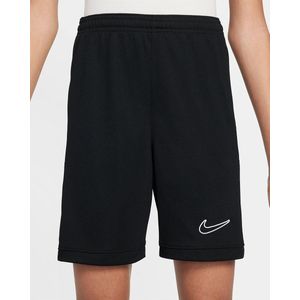NIKE - nike academy25 big kids' dri-fit sh - Short voetbal train jongens - Zwart
