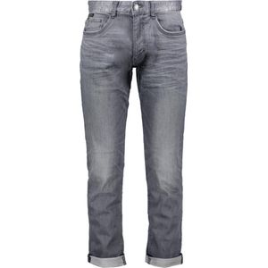 Tom Tailor Heren Jeans Broeken Josh slim Fit Grijs 33W / 36L Volwassenen