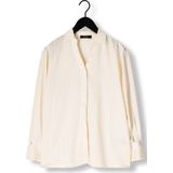 Ibana Teline Blouses Dames - Ecru - Maat 34
